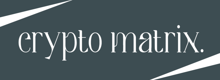 crypto matrix.